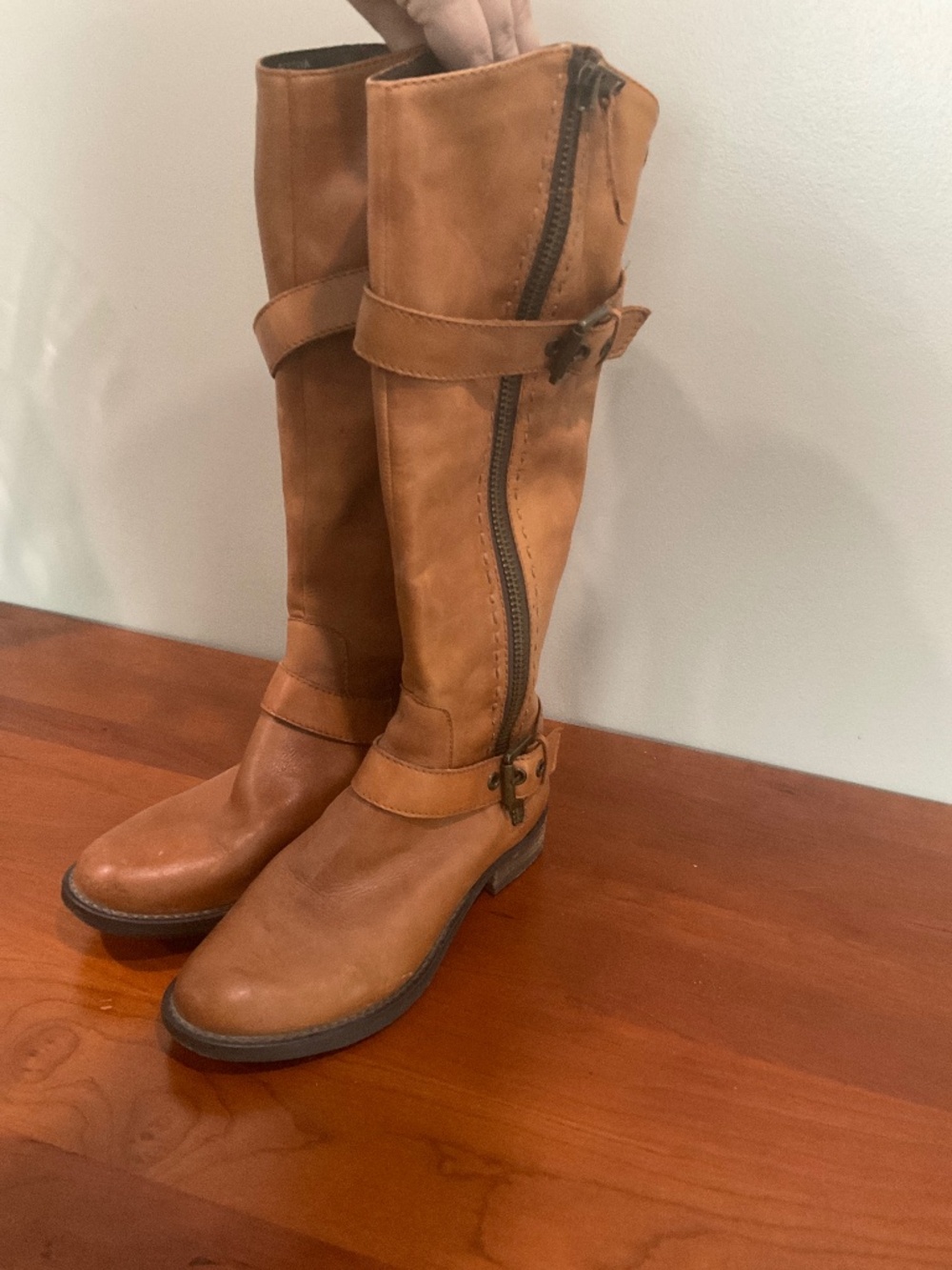 Steve Madden Riding Boots